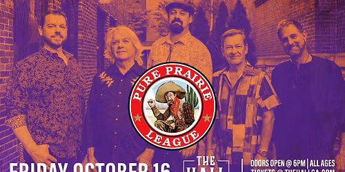 Pure Prarie League - Live In Concert
