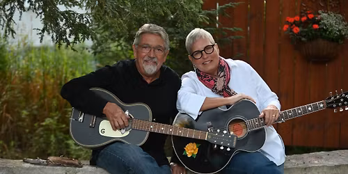 Mary Sue Wilkinson & Mark Schrock