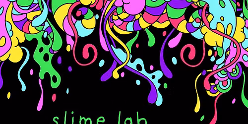 Slime Lab: Honeybee slime