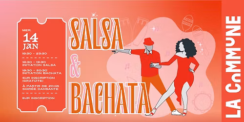 Salsa & Bachata
