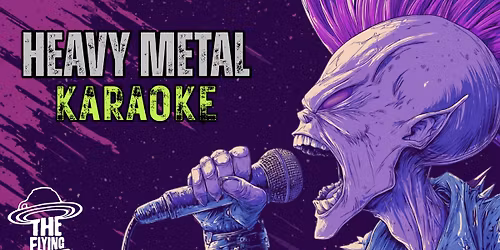 Heavy Metal Karaoke: Round 2 