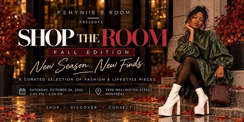SHOP THE ROOM: Fall Edition-New Season, New Finds