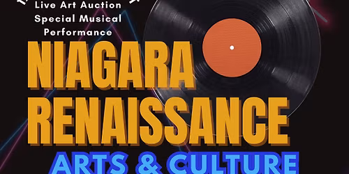 Niagara Renaissance: An 80s Party for a Cause