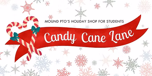 Candy Cane Lane: A holiday shop for students