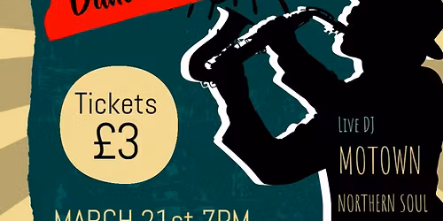 Blast From The Past.. Motown, 70's Disco, Northen Soul