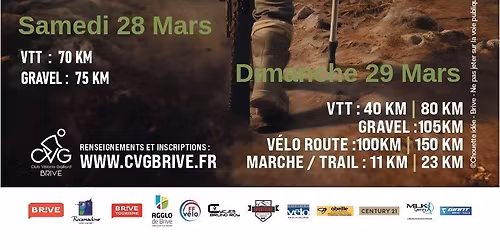 BRIVE ROCAMADOUR 2027