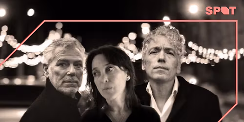 Spinvis \/ Stadsschouwburg