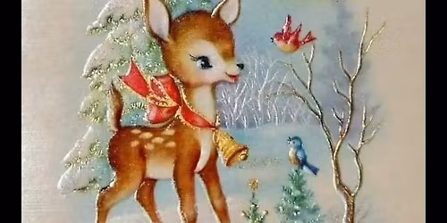 NATURE ADVENTURERS: Christmas Tree Farm