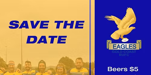 Eagles Rugby Old Boys Day 2026 