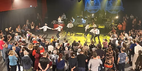 FESTIVAL SWING'ZY \u00c0 L'AVANC