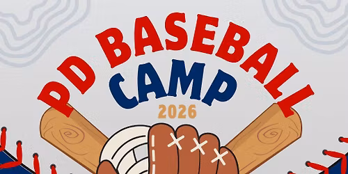 2026 PD Baseball Summer Camp