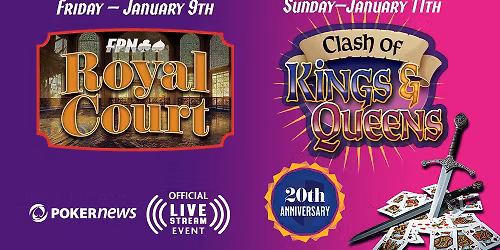 FPN's Royal Court & Clash of Kings & Queens National Championships
