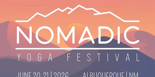 NOMADIC Yoga Festival