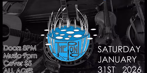 An Evening with The Pond @ Mikey's Gyros