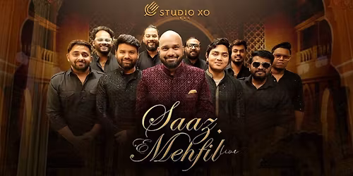 Studio XO Presents Saaz E Mehfil Ft. Rahul Rana