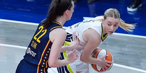 WNBA Preseason: Indiana Fever vs. Dallas Wings