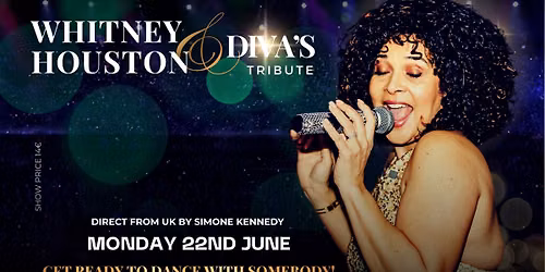Whitney Houston Tribute