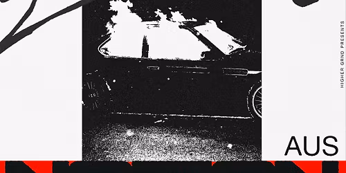 Higher Grnd & RADAR pres. NOTION [Brisbane]