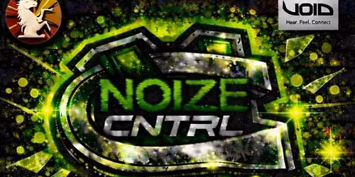 NoizeCNTRL - DNB TAKEOVER 17th July!