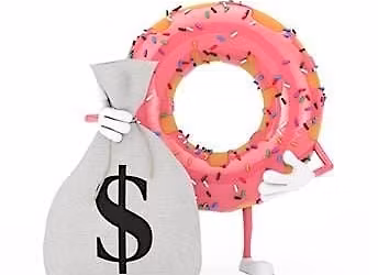 Dollars To Donuts