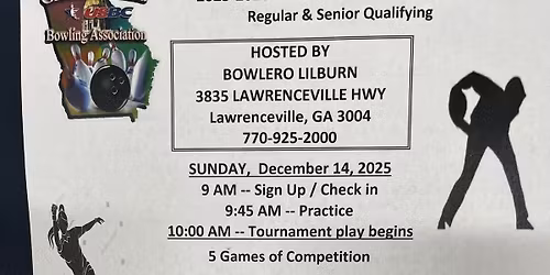 Greater Atlanta all-star Qualifier #2