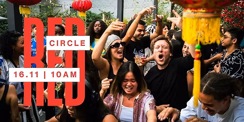 RED CIRCLE - DANCE, ENERGY, BREAKFAST