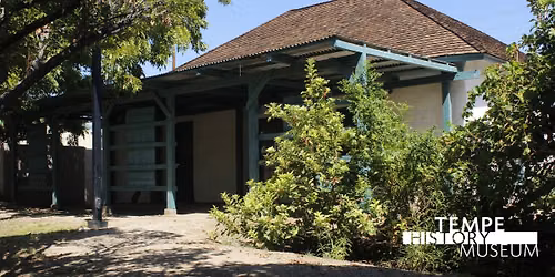 Elias-Rodriguez House Saturday Open House