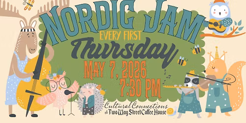 Community Event - Nordic Jam