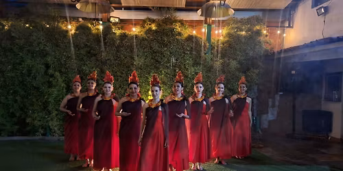 Feria de Cultura Polinesia