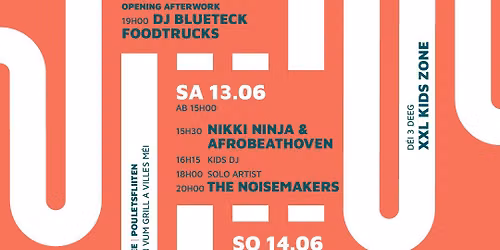 Duelem Vibes "Schampesfest" - 125 Joer Duelemer Musek