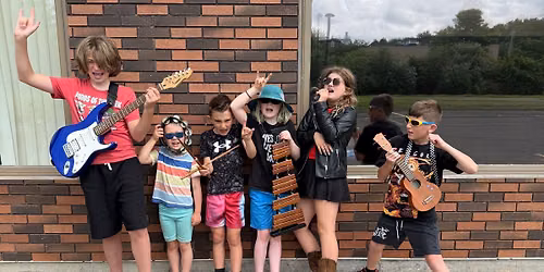 Rock Band | Week 4 | EASTHAMPTON