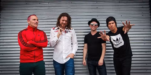 Red NOT Chili Peppers