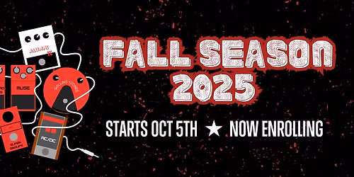 Fall 2025 Midseason Showcase