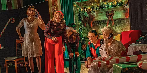 \u201eMiko\u0142aj na gigancie. \u015awi\u0105teczna afera na Biegunie P\u00f3\u0142nocnym\u201d - Komedia muzyczna