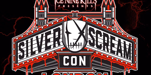 Silver Scream Con - Friday at DCU Center