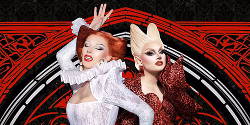 Bosco & Irene The Alien: The Hellraiser Tour - Auckland