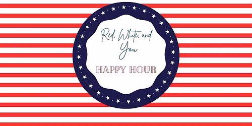 Red, White, and YOU!