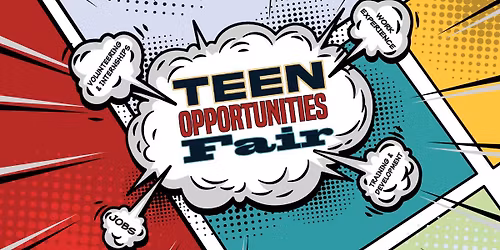 Teen Opportunities Fair