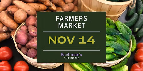 Winter Farmers Markets
