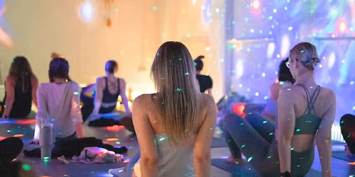 Slow Flow Yoga by Candlelight with Emma