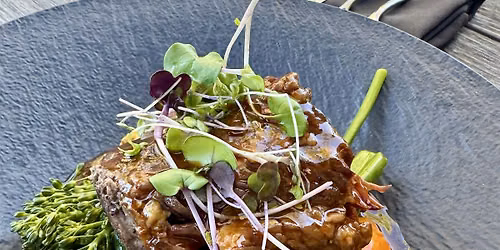 Lake Tahoe Chef Led 4 Stop Progressive Dinner Tour