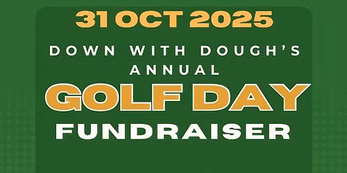 Annual Golf Day Fundraiser