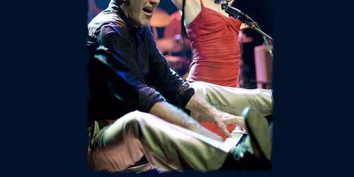 The Steve Lucky & Carmen Getit Show @ LIVE in Ann Arbor MI