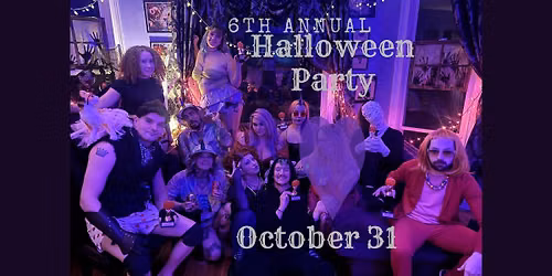 6th Annual Halloween Festivity