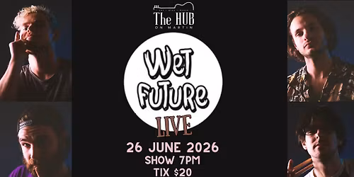 Wet Future