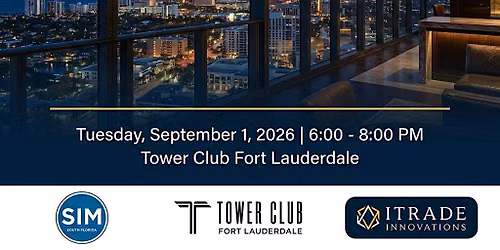 Industry Night at the Tower Club