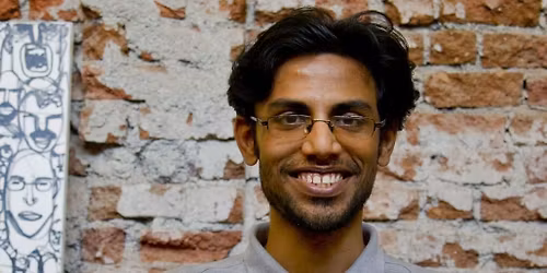 Biswa Kalyan Rath at Algonquin Commons Theatre