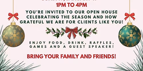 Christmas @ Our House