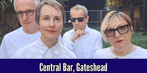 Would-Be-Goods live in Gateshead 