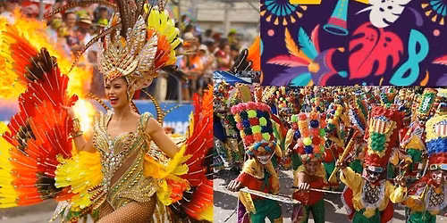 carnavales barranquiilla
